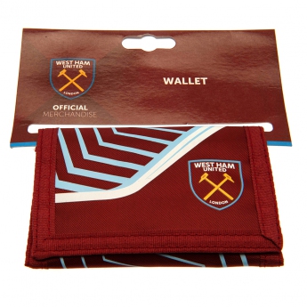 West Ham United novčanik Nylon Wallet FS