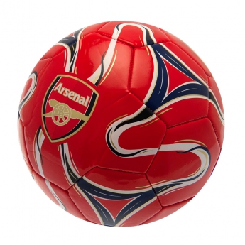 FC Arsenal nogometna mini lopta Skill Ball CC