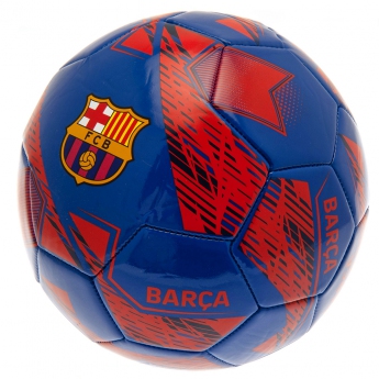 FC Barcelona nogometna lopta Football NB size 5