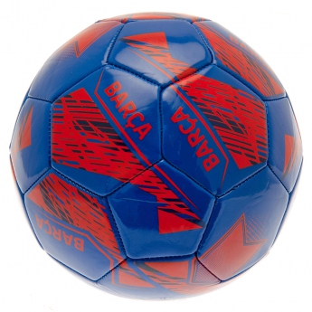 FC Barcelona nogometna lopta Football NB size 5