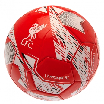 FC Liverpool nogometna lopta Football NB size 5