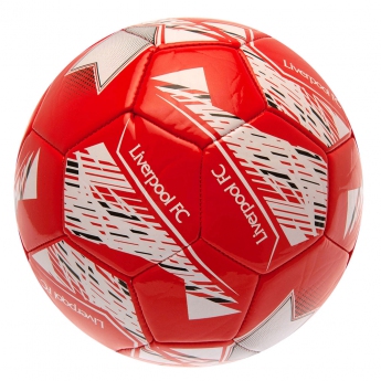 FC Liverpool nogometna lopta Football NB size 5