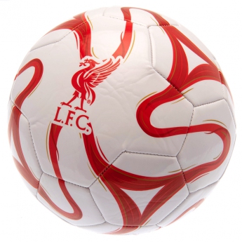 FC Liverpool nogometna lopta Football CW size 5