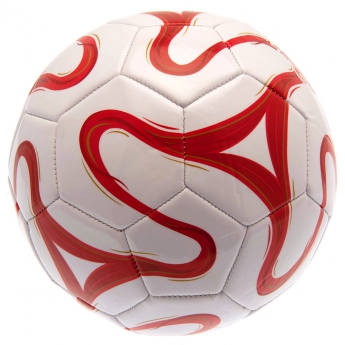 FC Liverpool nogometna lopta Football CW size 5