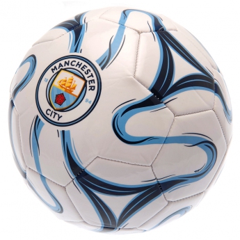 Manchester City nogometna lopta Football CW size 5