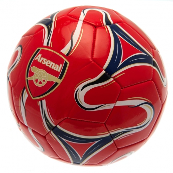 FC Arsenal nogometna lopta Football CC size 5