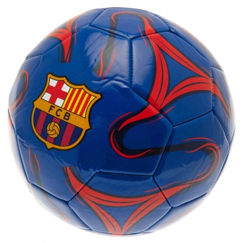 FC Barcelona nogometna lopta Football CC size 5