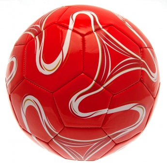 FC Liverpool nogometna lopta Football CC size 5