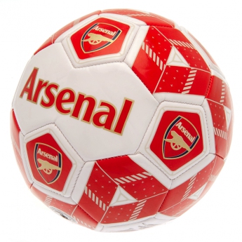 FC Arsenal nogometna mini lopta Football HX Size 3