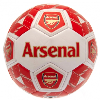 FC Arsenal nogometna mini lopta Football HX Size 3