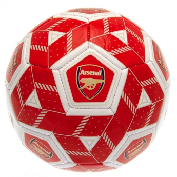 FC Arsenal nogometna mini lopta Football HX Size 3