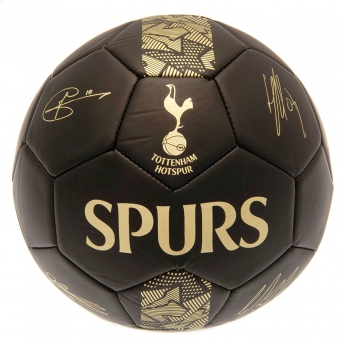 Tottenham Hotspur nogometna lopta Signature Gold PH size 5