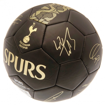 Tottenham Hotspur nogometna lopta Signature Gold PH size 5