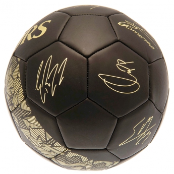 Tottenham Hotspur nogometna lopta Signature Gold PH size 5