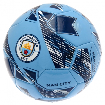 Manchester City nogometna lopta Football NB size 5