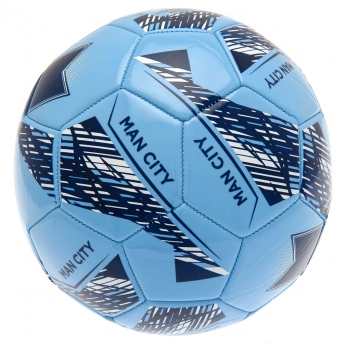 Manchester City nogometna lopta Football NB size 5