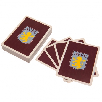 Aston Villa karte za igranje Playing Cards