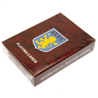 Aston Villa karte za igranje Playing Cards