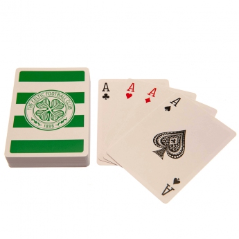 FC Celtic karte za igranje Playing Cards