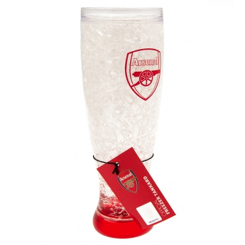 FC Arsenal čaša Slim Freezer Mug