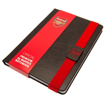 FC Arsenal Bilježnica A5 formata Notebook