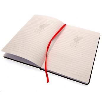 FC Liverpool Bilježnica A5 formata Notebook
