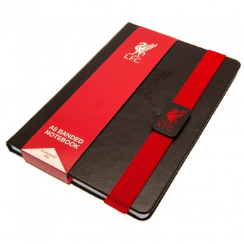 FC Liverpool Bilježnica A5 formata Notebook