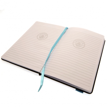 Manchester City Bilježnica A5 formata Notebook