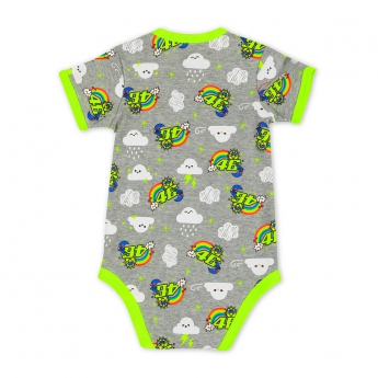 Valentino Rossi dječji bodi sun and moon 2022