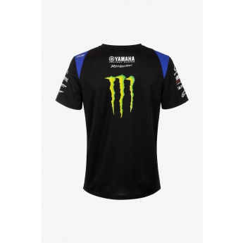 Valentino Rossi muška majica Yamaha replica monster energy team 2022