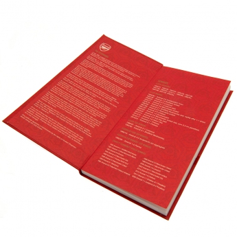 FC Arsenal dnevnik Pocket Diary 2023