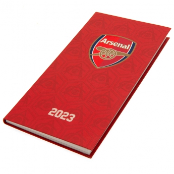 FC Arsenal dnevnik Pocket Diary 2023