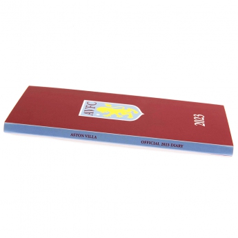 Aston Villa dnevnik Pocket Diary 2023