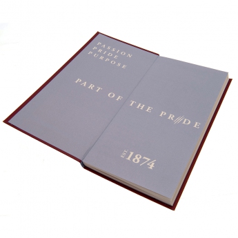 Aston Villa dnevnik Pocket Diary 2023