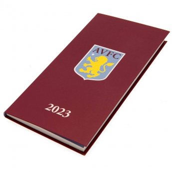 Aston Villa dnevnik Pocket Diary 2023