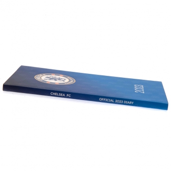 FC Chelsea dnevnik Pocket Diary 2023
