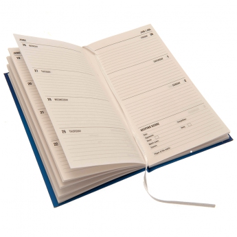 FC Chelsea dnevnik Pocket Diary 2023