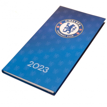 FC Chelsea dnevnik Pocket Diary 2023