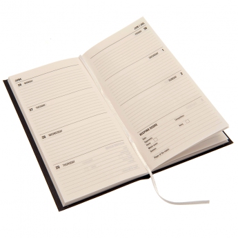 FC Everton dnevnik Pocket Diary 2023