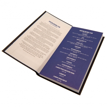 FC Everton dnevnik Pocket Diary 2023
