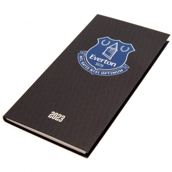 FC Everton dnevnik Pocket Diary 2023