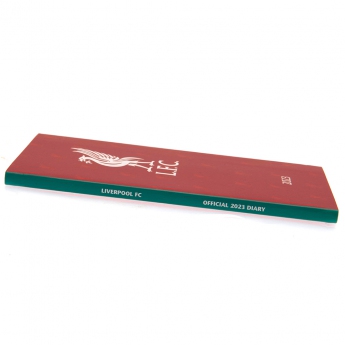 FC Liverpool dnevnik Pocket Diary 2023