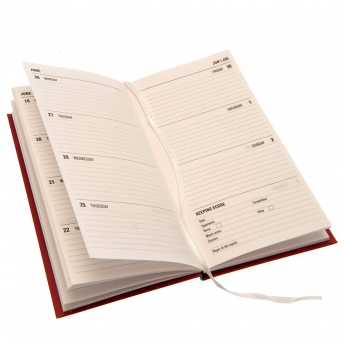 FC Liverpool dnevnik Pocket Diary 2023