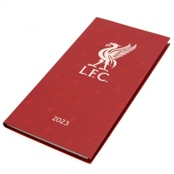 FC Liverpool dnevnik Pocket Diary 2023