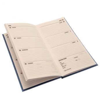 Manchester City dnevnik Pocket Diary 2023