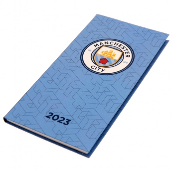 Manchester City dnevnik Pocket Diary 2023