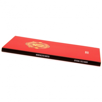 Manchester United dnevnik Pocket Diary 2023