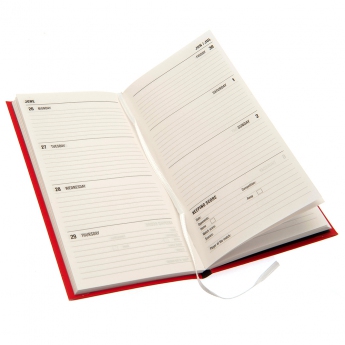 Manchester United dnevnik Pocket Diary 2023