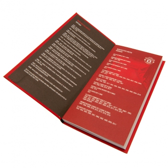 Manchester United dnevnik Pocket Diary 2023
