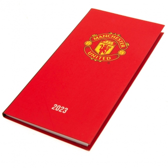 Manchester United dnevnik Pocket Diary 2023